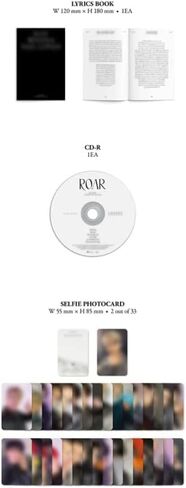 كتاب الصور المصغر الثامن من ذا بويز بي اويك [رياليز] in Kuwait