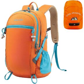 حقيبة ظهر LOcallion 20L للمشي لمسافات طويلة مقاومة للماء حقيبة ظهر رياضية عالية السعة حقيبة سفر كبيرة مضادة للماء للتخييم في الهواء الطلق in Kuwait