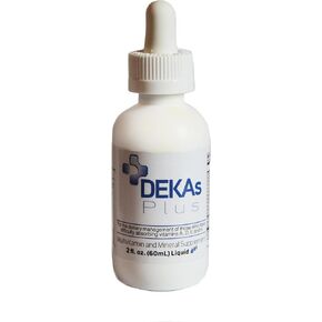 DEKAs Plus Liquid, 2oz. Per Bottle in Saudi Arabia