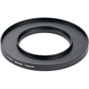 62mm Adapter Ring for Tilta Mirage | 62mm Adapter Ring with 95mm outer diameter for Tilta Mirage Matte Box, lens mounting and filter thread adaptation in Saudi Arabia
