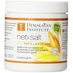 Neti Pot Salt, 12-Ounce Jar in Kuwait