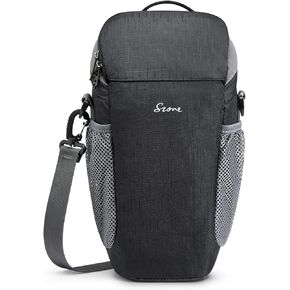 حقيبة كاميرا S-ZONE، حافظة كاميرا مقاومة للماء DSLR/SLR للمصورين الفوتوغرافيين متوافقة مع نيكون كانون سوني in Kuwait