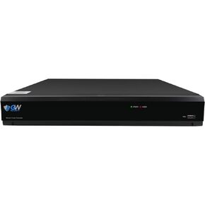 مسجل فيديو GW Security 32 قناة 5 ميجابكسل 5 في 1 HD-TVI CVI AHD CVBs DVR وحده يدعم اكتشافات الذكاء الاصطناعي الذكية (GW9432XVRAI) in Kuwait