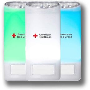 Eton American Red Cross Emergency LED Motion Sensor and Flashlight in Kuwait