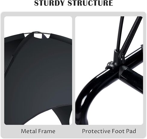 ANWA Raised Dog Bed with UV Protection Canopy Medium Size 37" L x 26" W x 30" H, Waterproof Portable Pet Cot Outdoor Use, Elevated Dog Bed with Breathable Mesh in Kuwait