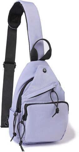 FSVOS Crossbody Sling Bags for Women Crossbody Sling Backpack for Women Small Backpack Shoulder Bag for Travel in Saudi Arabia