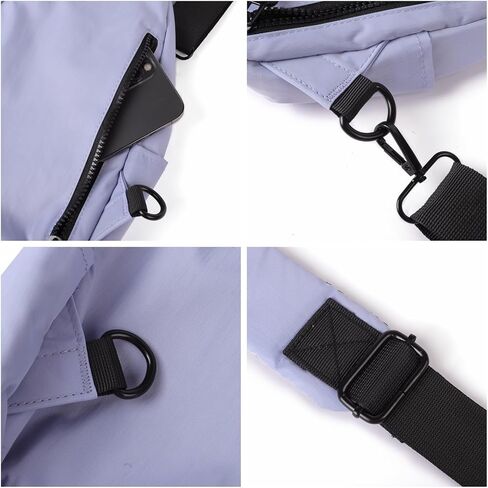 FSVOS Crossbody Sling Bags for Women Crossbody Sling Backpack for Women Small Backpack Shoulder Bag for Travel in Saudi Arabia