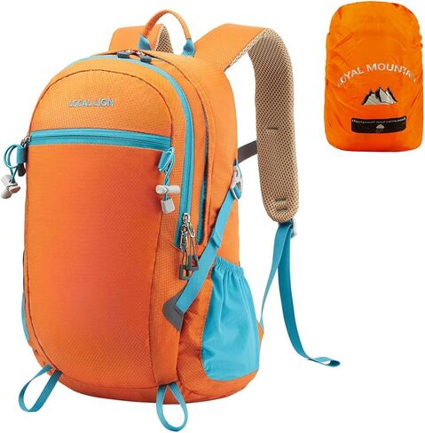 LOCALLION 20L Hiking Backpack Water Resistant Sports Backpack High-Capacity Travel Pack Big Wateproof Bag for Outdoor Camping in Kuwait
