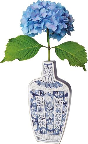 Primitives by Kathy Blue Jar Decorative Sitter in Saudi Arabia