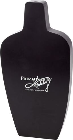 Primitives by Kathy Blue Jar Decorative Sitter in Saudi Arabia