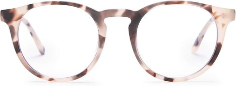 DIFF Eyewear Sawyer Designer Round Computer Blue Light Blocking Glasses for Men and Women in Saudi Arabia