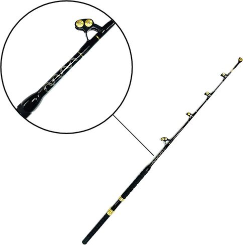 قضيب صيد السمك من EatMyTackle Roller | إصدار بطولة مارلين الزرقاء in Kuwait