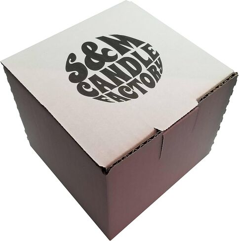 Racing Fuel Candle ~ Scented Soy Wax 14oz Candle ~ Long Burn Time ~ Aromatherapy Soy Candles ~ Non-Toxic ~ Made in USA (14oz, White in Saudi Arabia