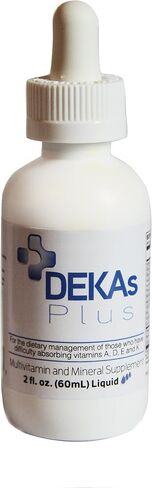 DEKAs Plus Liquid, 2oz. Per Bottle in Saudi Arabia