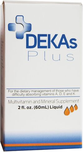 DEKAs Plus Liquid, 2oz. Per Bottle in Saudi Arabia