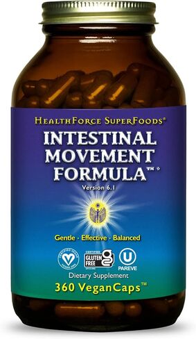Healthforce Superfood Intestinal Movement Formula – 360 VeganCaps in Saudi Arabia
