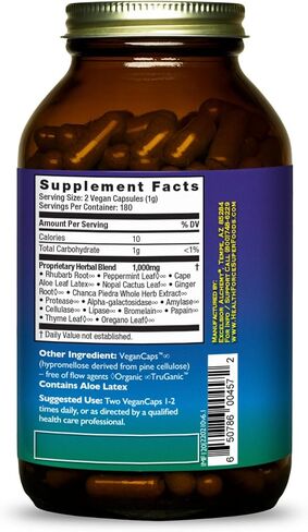 Healthforce Superfood Intestinal Movement Formula – 360 VeganCaps in Saudi Arabia