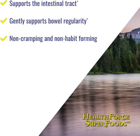 Healthforce Superfood Intestinal Movement Formula – 360 VeganCaps in Saudi Arabia