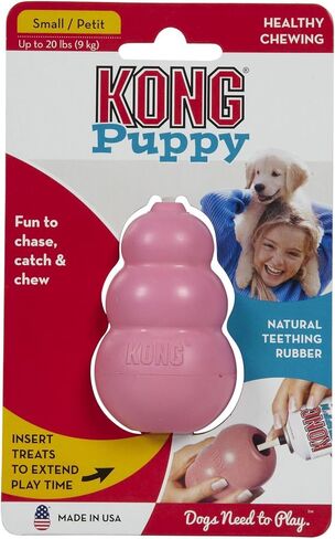 KONG Puppy Small in Saudi Arabia