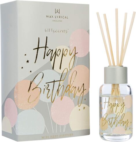 موزع واكس ليريكال هابي بيرثداي ريد، 40 مل in Kuwait