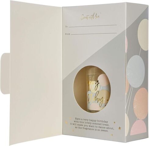 موزع واكس ليريكال هابي بيرثداي ريد، 40 مل in Kuwait