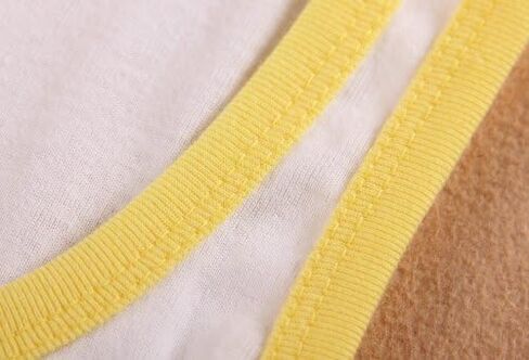 Boy/Girl 100% Cotton 5 Pack Cartoon Japanese Vest Tank Sleeveless Top Set in Kuwait