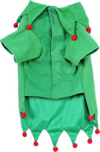 Elf Pet Costume, Medium in Kuwait