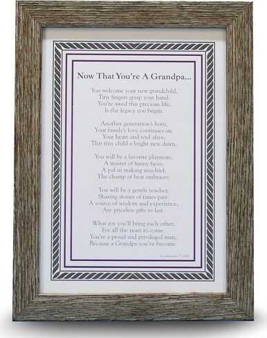 Dad, Now That I'm Older- Gift for Dad from Son Or Daughter for Father's Day, Christmas, Birthday in Saudi Arabia
