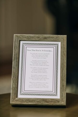 Dad, Now That I'm Older- Gift for Dad from Son Or Daughter for Father's Day, Christmas, Birthday in Saudi Arabia