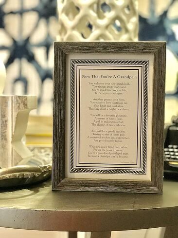 Dad, Now That I'm Older- Gift for Dad from Son Or Daughter for Father's Day, Christmas, Birthday in Saudi Arabia