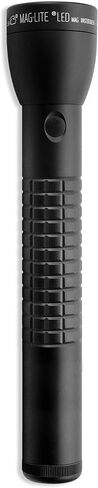 Maglite ML300LX LED 2-Cell D Flashlight, Matte Black in Saudi Arabia