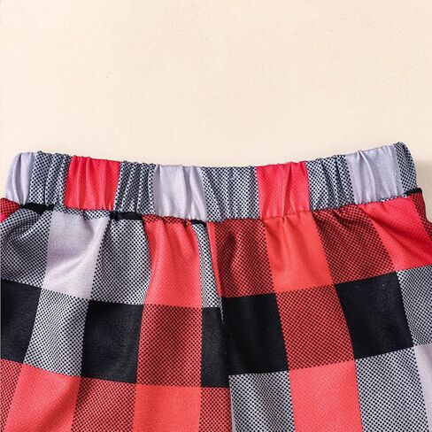 ملابس عيد الميلاد للأطفال حديثي الولادة من Happidoo، ملابس عيد الميلاد الأولى لعيد الميلاد المنقوشة على شكل شجرة عيد الميلاد in Kuwait