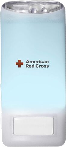 Eton American Red Cross Emergency LED Motion Sensor and Flashlight in Kuwait