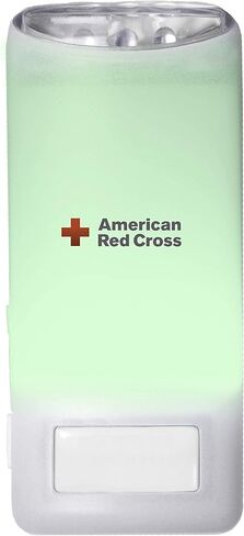 Eton American Red Cross Emergency LED Motion Sensor and Flashlight in Kuwait