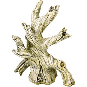 Blue Ribbon EE-619 Distressed Driftwood Tree Exotic Environments Aquarium Ornament