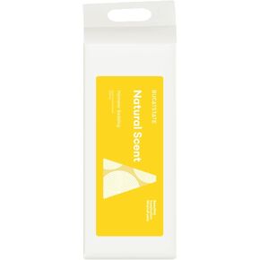 BUCATSTATE Hamster Cork Bedding & Litter Natural Granule 3L Low in Dust & Odor Control for Dwarf Hamster Gerbils Mices and Small Animals (4-8mm) in Kuwait