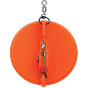 South Bend Sporting Goods 0 Dipsy Diver Fire/White Bottom (5560-000-0077) in Saudi Arabia
