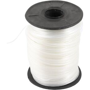 uxcell Strong Fishing Line, Nylon Spool Fishing Wire 0.7mm Invisible Hanging Monofilament Fishing Line for Hanging Decoration in Kuwait