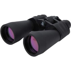 منظار ثنائي العدسات HD للاماكن الخارجية، 20-180 × 100 تلسكوب رؤية ليلية منخفض الاضاءة للبالغين، منظار مدني صغير الحجم لمشاهدة الطيور والسفر والالعاب الرياضية والحفلات الموسيقية in Kuwait