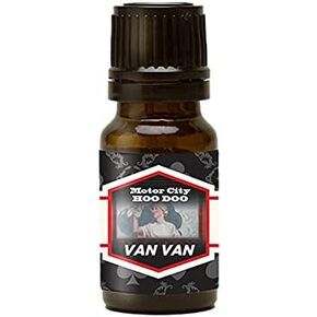 Motor City Hoo Doo Oil Van Van in Saudi Arabia