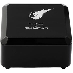 Square Enix: Final Fantasy VII Music Box - Main Theme of Final Fantasy VII in Saudi Arabia