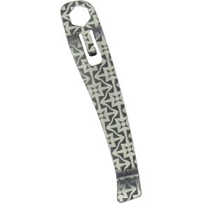 Donk! Titanium Pocket Clip. Made for Leatherman Wingman & Leatherman Sidekick. 5 Designs to Customize Your Multi-Tool. Extra Carry Options 'House Plans'