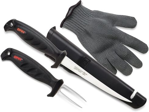 Rapala Fisherman's Fillet Combo, Multi, One Size in Saudi Arabia