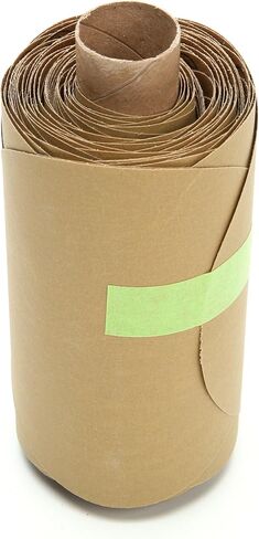 Cubitron II 3M Stikit Paper Disc Roll 236U, 5 in x NH P320 C-weight, Die 600Z, 100 discs per roll in Saudi Arabia