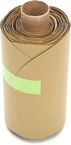 Cubitron II 3M Stikit Paper Disc Roll 236U, 5 in x NH P320 C-weight, Die 600Z, 100 discs per roll in Saudi Arabia