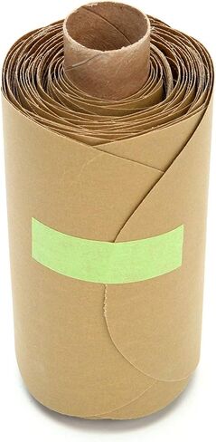 Cubitron II 3M Stikit Paper Disc Roll 236U, 5 in x NH P320 C-weight, Die 600Z, 100 discs per roll in Saudi Arabia