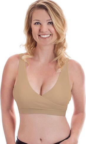 حمالة صدر للرضاعة قابلة للتعديل مع مضخة كلاسيكية بدون استخدام اليدين من رومينا. مثالية لمضخات الرضاعة الطبيعية من سبكترا وميديلا ولانسينو وما إلى ذلك، نود إس in Kuwait