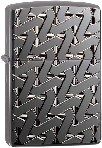Zippo Armor Deep Carve Lighters in Kuwait