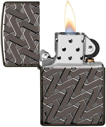 Zippo Armor Deep Carve Lighters in Kuwait