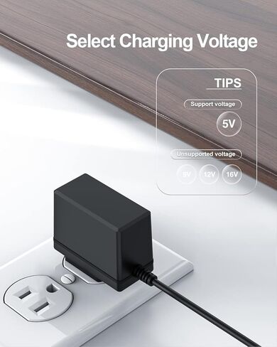 محول تيار متردد مناسب لملحق القرية المضيئة Lemax 74254 74707 74295 84428 44242 94565 94566 94527 94563 94564 44241 قرية عيد الميلاد LED Town 4.5VDC 5V DC مزود الطاقة in Kuwait